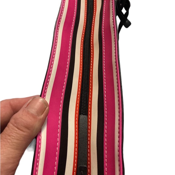 Awesome striped Kate Spade original  NWT Tote - Picture 6 of 6